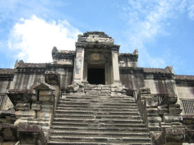 Cambodia honeymoon